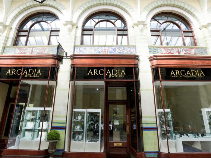 Arcadia Jewellers